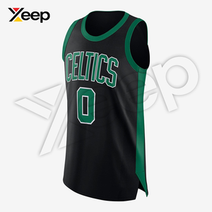 XEEP Personaliza Camisetas de Baloncesto para Hombre Adulto XC-BU-26 Uniforme de Equipo de Alto Rendimiento Ligero y Transpirable de Poliéster - Product Image 1