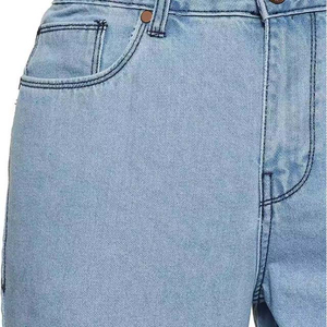 Pantalones Cortos de Mezclilla para Hombre, Diseño Moderno, Cintura Media, Transpirables, Ligeros, Calidad de Mayoreo, Estilo Único, Alta Calidad - Product Image 5