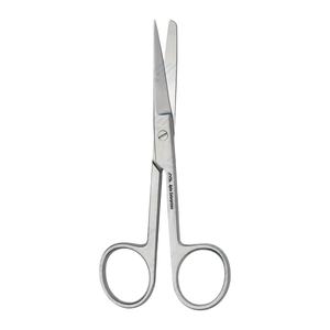 Ciseaux chirurgicaux de haute précision en acier inoxydable, instruments médicaux, design professionnel moderne, manuels - Product Image 1