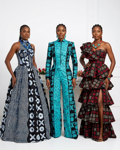 100 African Wax Print Ankara Kitenge Cotton Fabric Private Label OEM ODM <b>Textile</b> Factory Wholesale Fashion <b>Textile</b> - Product Image 1