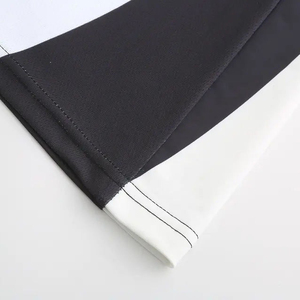 ชุดเน็ตบอลหญิงแบบสั่งทำปี 2026 ชุดแข่งขันระดับมืออาชีพ ระบายอากาศได้ดี ชุดทีม ผ้าซับเหงื่อ ขายดี พิมพ์ลาย - Product Image 5