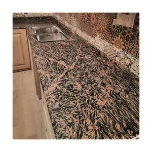 Granite Tiger Skin de qualité supérieure, pierre naturelle haute résistance pour comptoirs, revêtements de sol et projets de construction, directement de l'usine - Product Image 2