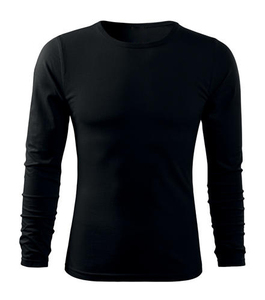 T-shirts vintage pour hommes en coton 100% premium, design personnalisé à manches longues, rayés, légers, impression personnalisée, t-shirts décontractés pour hommes - Product Image 6