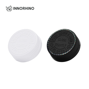 Bouteilles PET Premium Colorées/Givrées à Large Ouverture 150ml 180ml 5oz 6oz avec Bouchon CR pour Emballage Personnalisé de Compléments Alimentaires OEM - Product Image 3