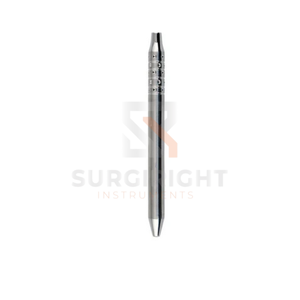 เครื่องมือตรวจวัดโรคปริทันต์แบบมุมฉาก Probe RA WHO CPITN ผลิตจากสแตนเลส สำหรับใช้ทางคลินิก โดย SurgiRight - Product Image 6