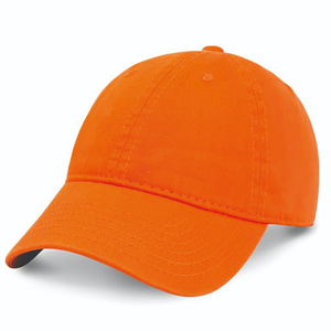 Wholesale <b>Cheap</b> Price Unisex Premium Quality 100% Cotton Baseball Cap Adjustable Metal Buckle Wear Sporty Top Selling Fashion - Product Image 4