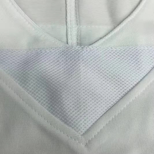 Maillot de football pour homme à col rond, impression sublimée, manches courtes, polyester respirant, vêtements de sport - Product Image 5