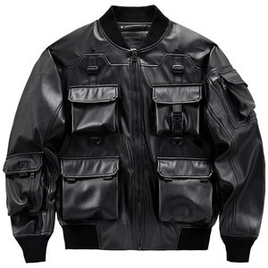 Men's Leather <b>Jacket</b> Top Quality Leather Winter <b>Jacket</b> For Man Top Trending Men's Pure Leather <b>Jacket</b> For Men <b>Sheepskin</b> - Product Image 1