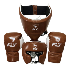 Manufacture High Quality Custom Made Fly <b>Boxing</b> <b>Sparring</b> <b>Set</b> Professional Fighting & <b>Boxing</b> Groin Guard Genuine Cowhide Leather - Product Image 4