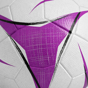 Ballons de football sur mesure en gros, fabricant OEM de ballons de football au Pakistan, ballon de football cousu main de qualité supérieure, ballon de football personnalisé pour les clubs - Product Image 6