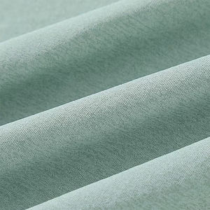 เสื้อยืดแขนยาวผู้ชายแบบใหม่ล่าสุด คอซิป 3/4  สำหรับออกกำลังกายและเล่นกีฬา - Product Image 4