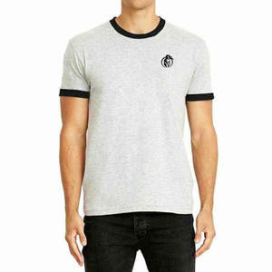 Ropa para Hombre, Fabricante de Pakistán, Camisetas Dye Fit al por Mayor, Último Diseño, 100% Algodón, Casual, Color Personalizado, Camiseta Dye Fit para Hombre - Product Image 1