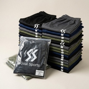 Chaqueta Deportiva para Hombre Goal Sport, de Secado Rápido, Transpirable, Ligera, 100% Poliéster, Sólida, con Capucha, Holgada, de Manga Larga, para Primavera - Product Image 6