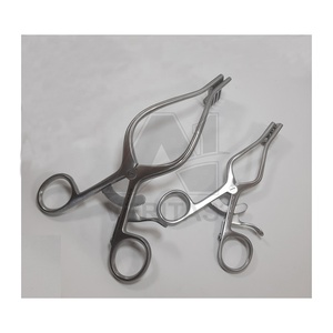 Rétracteurs mastoïdiens Mollison à pointe droite courbée A-1 VERITAS, ensemble d'instruments chirurgicaux en acier inoxydable |   Certifié CE pour la chirurgie - Product Image 6
