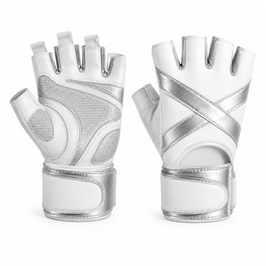 Nuevos Guantes de Pole Dance de Medio Dedo para Mujer 2026, Duraderos, de Alta Calidad, Personalizables, para Espectáculos - Product Image 2