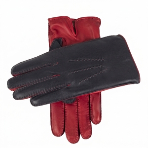 Guantes de Piel de Cordero Auténtica para Conducir al Aire Libre, con Pantalla Táctil, Cálidos, Precio de Fábrica al por Mayor - Product Image 5