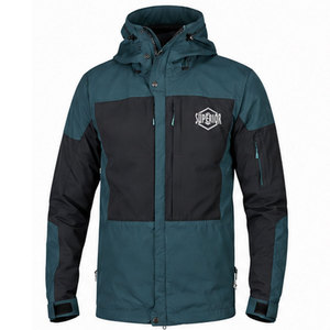 Men's Windbreaker <b>Jacket</b> Custom Printed <b>Lightweight</b> <b>Waterproof</b> Breathable Outdoor Fitness Hiking <b>Running</b> OEM ODM Wholesale - Product Image 1