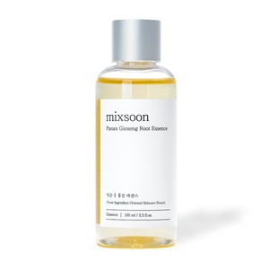 Ginseng rouge coréen Mixun de haute qualité pour essence liquide anti-âge 100 ml, formule pour le visage - Product Image 1