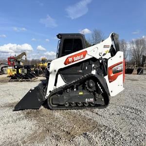 Ofertas Especiales al por Mayor: Minicargadora de Orugas T86 con Motor Diésel, PLC, Alta Eficiencia y Motor de Rodamiento de Cucharón - Product Image 5