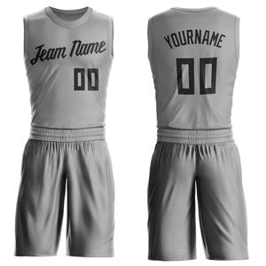 Ensemble d'uniformes de basketball en gros, tenues d'équipe personnalisées, maillots pour filles, basketball scolaire, polyester 180 GSM, faible MOQ - Product Image 6