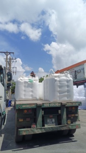 Engrais uréique de qualité industrielle BlueOne, 46% d'azote CH4N2O, poudre granulaire, utilisation agricole, origine Vietnam, EINECS 200-324-2 CAS - Product Image 3