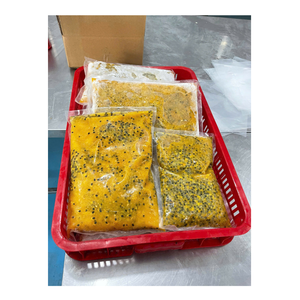 Pulpa de Maracuyá Congelada, Puré IQF |   Vietnam Half Cut para Bebidas Refrescantes |   Frutas al por Mayor de Alta Calidad - Product Image 1
