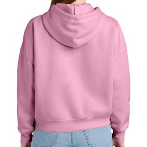 เสื้อฮู้ดดี้สีส้มพิมพ์โลโก้ตามสั่ง ผู้ชาย คุณภาพสูง ผ้าฝ้ายฟลีซเรียบ สตรีทแวร์ สีส้มนีออน เสื้อฮู้ดเปล่า ขายส่ง - Product Image 6