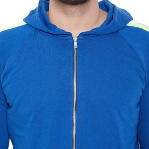 Survêtement de course vintage pour homme, coupe ajustée, coupe-vent et respirant, avec logo personnalisé, vente en gros, vêtements de fitness, grandes tailles, vierge - Product Image 6