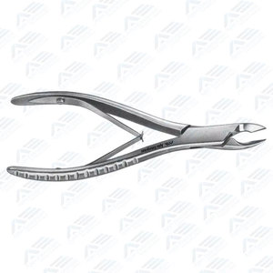 Pinces à os personnalisées avec logo, instruments chirurgicaux orthopédiques à marque privée, prix de gros, haute qualité pour la manipulation des os - Product Image 4