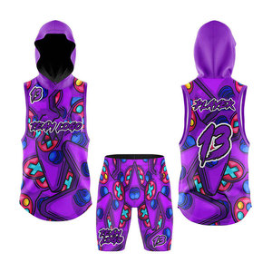 Uniforme de Fútbol Americano Personalizado 7 contra 7, Conjunto de Manga Corta con Sublimación Impresa, de la Mejor Calidad Profesional - Product Image 1