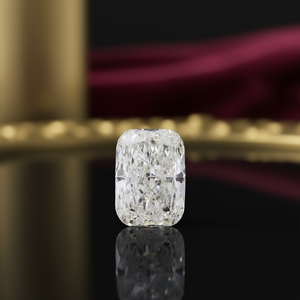 Diamant en vrac certifié IGI 9.09 taille coussin VS1, diamant cultivé neuf - Product Image 3