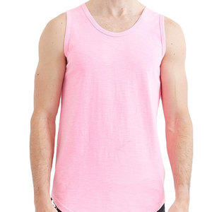 เสื้อกล้ามชายใส่สบายระดับพรีเมียมออกแบบมาสำหรับสวมใส่สบายในชีวิตประจำวันด้วยผ้านุ่มระบายอากาศได้พอดีและเย็บคงทน - Product Image 2