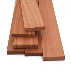 ไม้เนื้อแข็งเมอร์แรนตีคุณภาพสูงสำหรับงานโครงสร้าง - Product Image 1