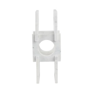 Organisateur de bouteilles en marbre blanc de luxe pour comptoir de cuisine, étagère à vin contemporaine autoportante - Product Image 4