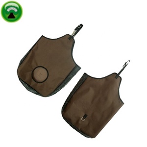 Gran bolsa de pacas de heno de alimentador lento impermeable marrón - Product Image 5