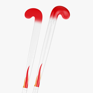 Bâton de hockey de haute qualité à prix abordable pour commande d'équipe, équipement d'entraînement, vente chaude, prix d'usine, équipement d'équipe vierge - Product Image 4