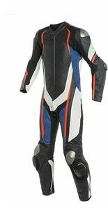 Combinaison de protection en cuir pour la course à moto - Product Image 2