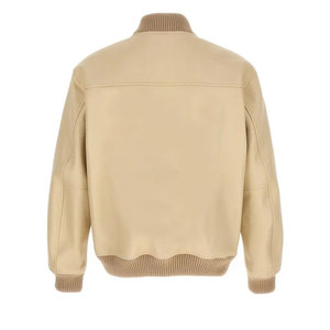 Top Trending Regular Sleeve Length Men Varsity Jackets Custom <b>Button</b> Closure Men Varsity Jackets - Product Image 2
