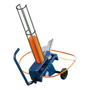 Lanciatore Automatico di Bersagli in Argilla da 75-80 Pezzi con Compatibilità Arco, Gittata 55+ Iarde, su Ruote, Angolo Regolabile - Product Image 1