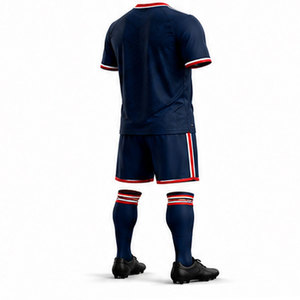 High-Quality <b>Soccer</b> Uniform Package Designed for Clubs, Schools and Teams with Advanced Fabric Technology - Product Image 5