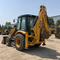 Backhoe Loader Bekas SANY BHL105 Harga Terjangkau, Penjualan Langsung Pabrik