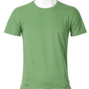 เสื้อยืดคอกลมผ้าคอตตอนของผู้ชาย,เสื้อยืดแบบลำลองระบายอากาศได้ดีไม่มีโลโก้ - Product Image 1