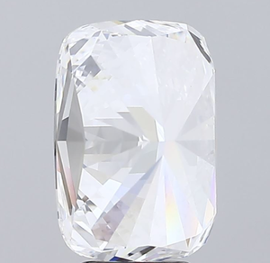 Diamante Cultivado en Laboratorio con Certificación IGI, Corte Cojín Alargado de 7.10 CT, Color D, Claridad VVS2, CVD LG 654461168, ROYAL GEMS, para Joyería - Product Image 4