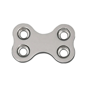 Placa TPLO Veterinaria de Titanio de Grado Médico para Fijación de Fracturas de Tibia en Perros (Izquierda/Derecha) - Implantes Ortopédicos para Mascotas - Alibaba - Product Image 4