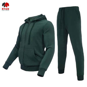 Chándal Deportivo para Hombre Ryan Pro Gear, Corte Regular, Secado Rápido, Ecológico, 100% Poliéster, Diseño 2 en 1, Diseño ODM OEM - Product Image 5
