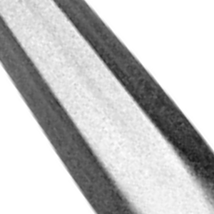 Elevador de Raíces Dental Quirúrgico Recto Dentado de Acero Inoxidable de 4 mm, Instrumento de Extracción Oral, Juego de Herramientas - Product Image 6