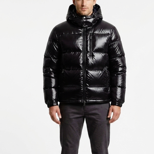 Doudoune OEM à Marque Privée pour Hommes – Veste d'Hiver Chaude pour Détaillants Américains – Tailles Personnalisées, Faible MOQ S-3XL - Product Image 5