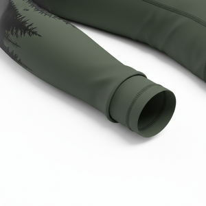 เสื้อรัดรูปแขนยาวแบบยูนิเซ็กซ์สำหรับกันหนาว เหมาะสำหรับการฝึกซ้อม BJJ MMA ยิวยิตสู กีฬาต่อสู้ - Product Image 5