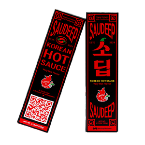[ShinSung Biopharm] Sauce coréenne Saudeep très piquante, saveur très épicée, norme halal, sauce Gochujang épicée - Product Image 1