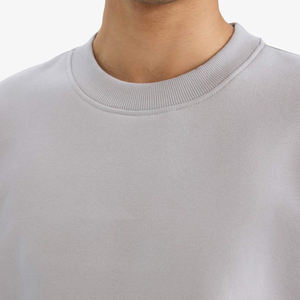 Sudadera con Capucha de Invierno 2025 para Hombre, Ligera, con Forro de Punto, Logotipo Personalizado, OEM, Alta Calidad, 100% Algodón - Product Image 5